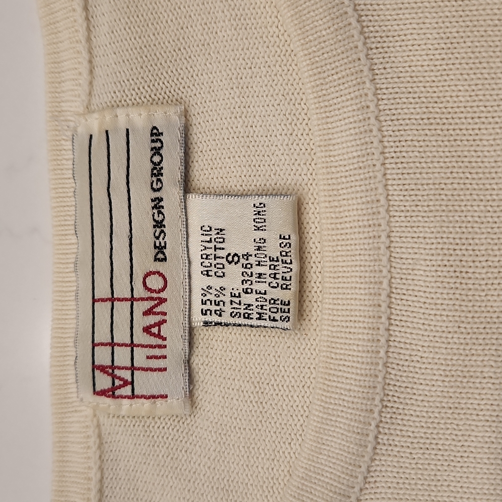 Milano sweater